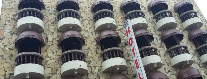 Sultan Hotel is one of สถานที่ที่บันทึกไว้ของ Yusef.