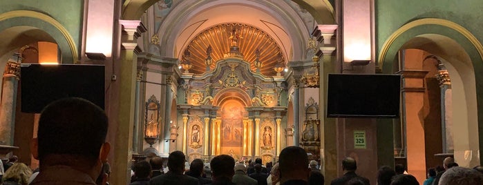 Iglesia Las Nazarenas is one of Jessica : понравившиеся места.