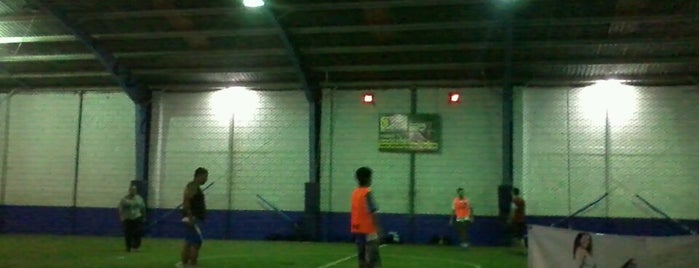 Futbol 5 U Gym is one of Fut5.