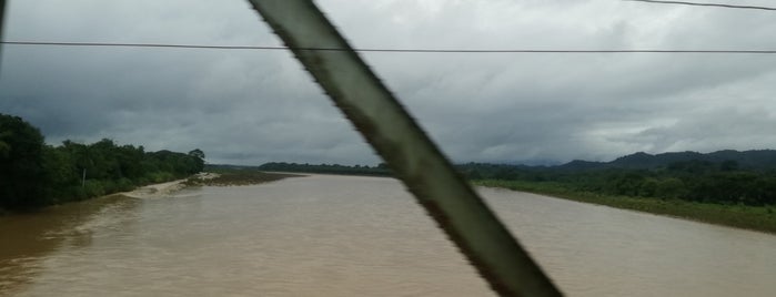 Rio Grande de Terraba is one of Panamaaa 2012-2013 .