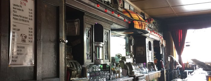 The Old Western Saloon is one of Posti che sono piaciuti a Darek.