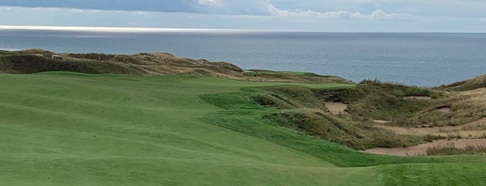 Arcadia Bluffs is one of Darekさんのお気に入りスポット.