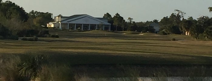 Magnolia Landing Golf and Country Club is one of Tempat yang Disukai Darek.