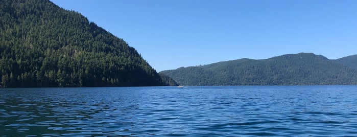 NatureBridge Olympic is one of Olympic Peninsula.