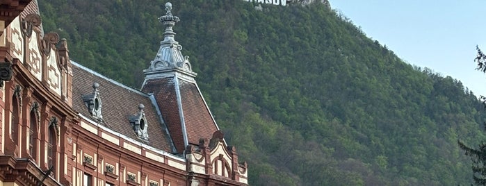 Brașov is one of Romania 🇷🇴.