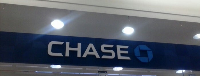 Chase Bank is one of Posti salvati di Clyde Kelly.