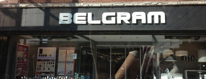 Belgram is one of Lugares favoritos de Melina.