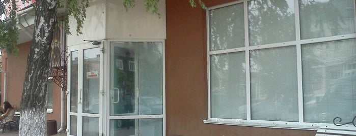 Ресторан "Спутник" is one of Гайсин / Haisyn.