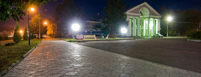 площадь Мира is one of Гайсин / Haisyn.