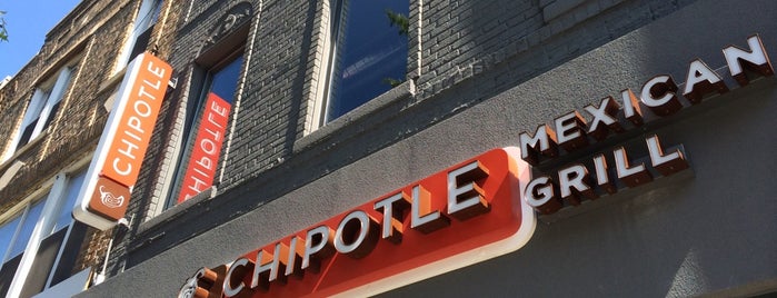 Chipotle Mexican Grill is one of Danさんのお気に入りスポット.