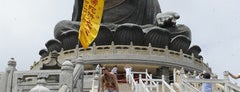 Tian Tan Buddha (Giant Buddha) is one of Hong Kong.