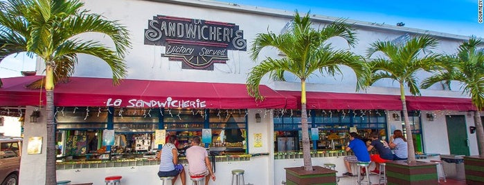La Sandwicherie is one of Miami.