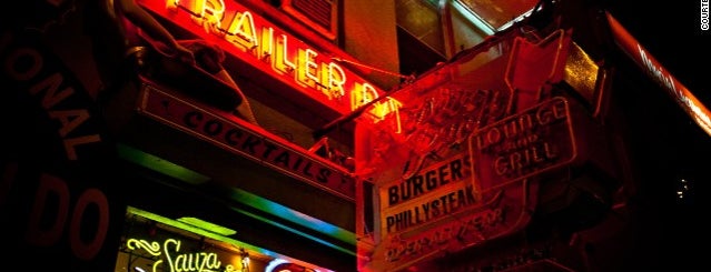 Trailer Park Lounge & Grill is one of West Village.