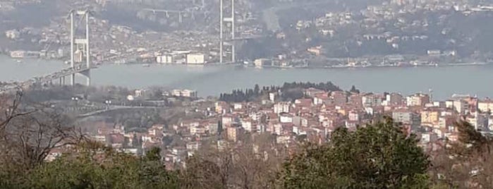 Çorum-İstanbul Yolu is one of Orte, die Yunus gefallen.