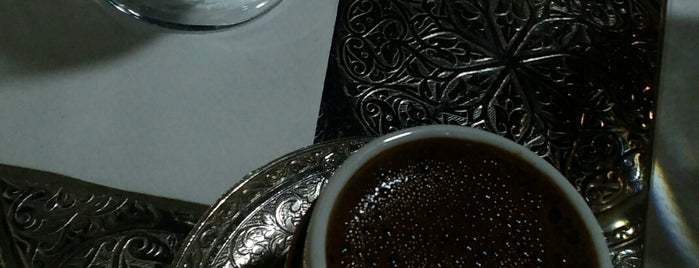 Perfetto Cafe&Coffee is one of Kıbrıs.