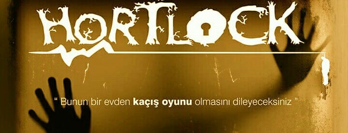 Hortlock is one of Evden/Odadan Kaçış Oyunları.