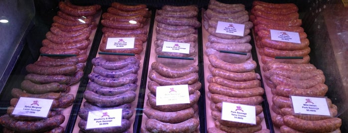 Bloor Meat Market is one of Lugares favoritos de Mazen.