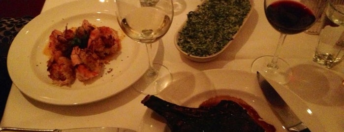 The Capital Grille is one of Food of the Daze - Charlotte, NC.
