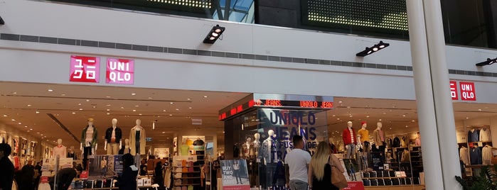 UNIQLO is one of Darrenさんのお気に入りスポット.