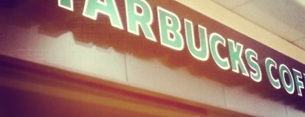 Starbucks is one of being Carioca!.
