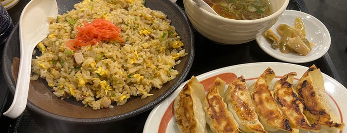 Kourakuen is one of Food.