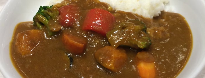 Curry House Rio is one of 神奈川ココに行く！ Vol.4.