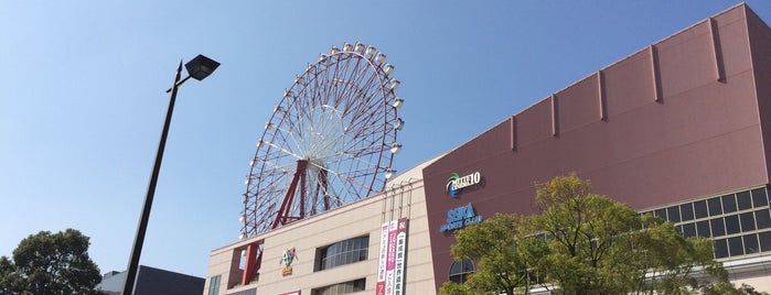 Kagoshima-Chūō Station is one of 2018/7/3-7九州.