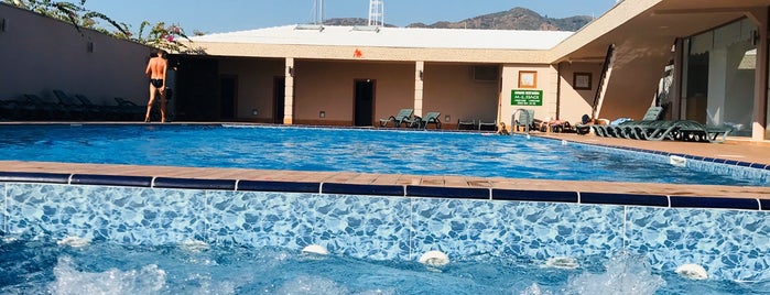 Swimming Pool Marmaris Yacht Marina is one of Marmaris.