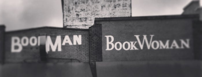 Bookman Rare & Used Books is one of Nashville.