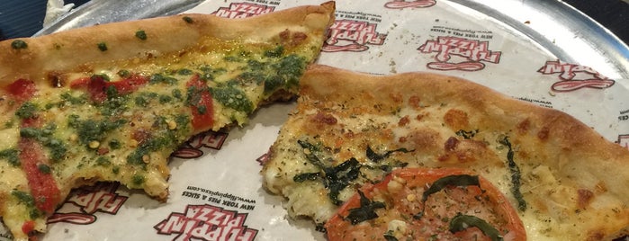 Faith + Pizza is one of Lugares favoritos de Lukas.