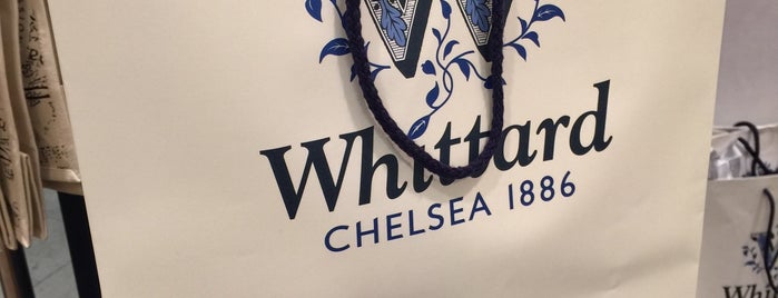 Whittard of Chelsea is one of Santiago.