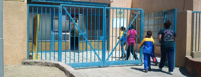 Escuela Ignacio Domeyko is one of Chañaral, Región de Atacama.