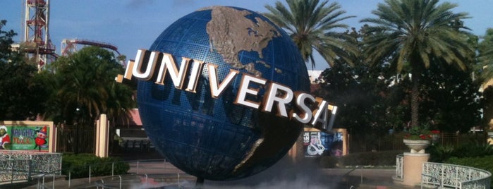 Universal Studios Florida is one of Orlando Easter 2015.