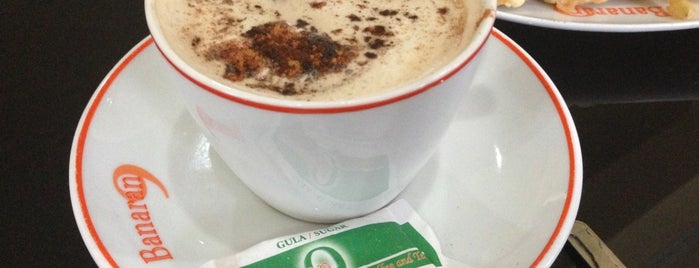 Banaran 9 Coffee and Tea is one of Banaran.