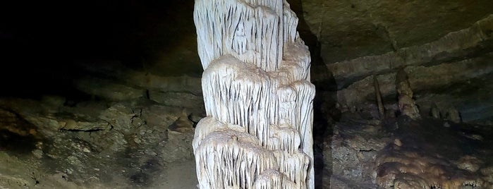 cavernas de quiocta is one of Travels South America.