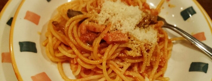Osteria La Robbia is one of 新橋・汐留・浜松町ランチ.