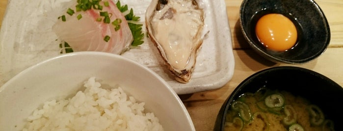 toto Bar is one of 新橋・汐留・浜松町ランチ.