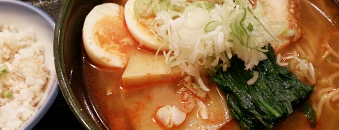 鯛麺 真魚 is one of 新橋・汐留・浜松町ランチ.