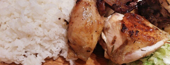 Queen of Chickens is one of 新橋・汐留・浜松町ランチ.