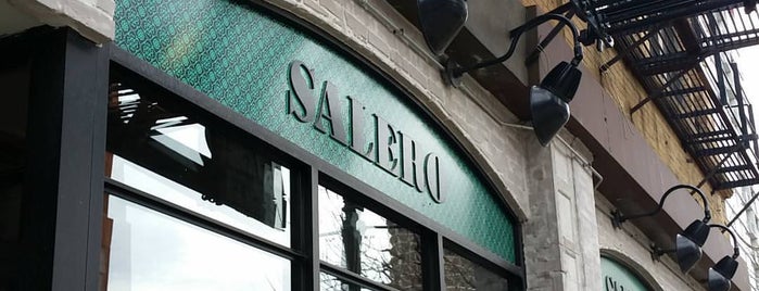 Salero is one of Chicago Restaurants.