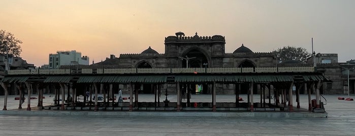 Jama Masjid is one of Ahmedabad, India.