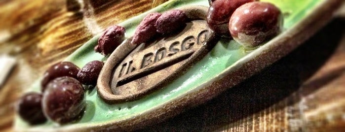 il bosco is one of Wishlist: Dining.