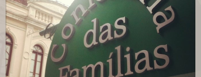 Confeitaria das Famílias is one of Curitiba.