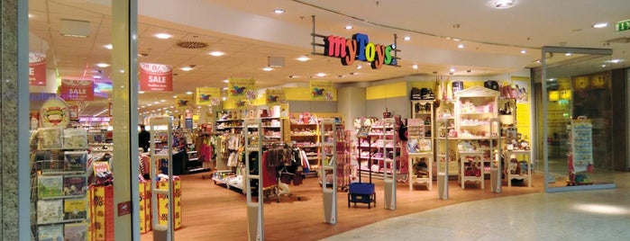 myToys Filiale Nürnberg is one of Nuremberg Toy Route.