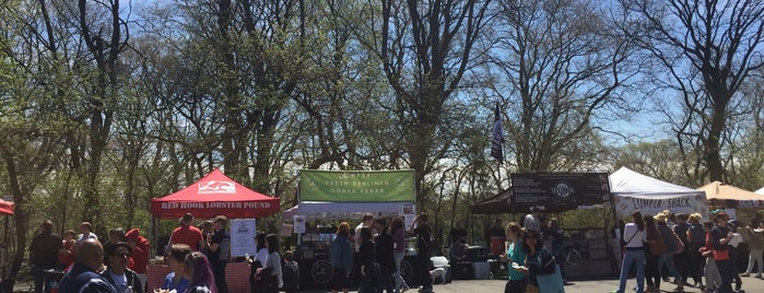 Smorgasburg Prospect Park is one of Daveさんのお気に入りスポット.