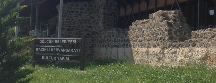 Kervansaray is one of Kocaeli to Do List.