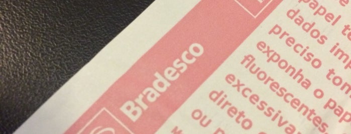 Bradesco is one of Luis’s Liked Places.