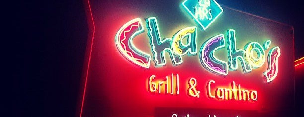 Chacho's is one of Andrew’s Liked Places.