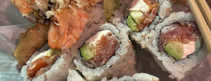 Matsutake Sushi & Steak is one of Guide to Frederick's best spots.