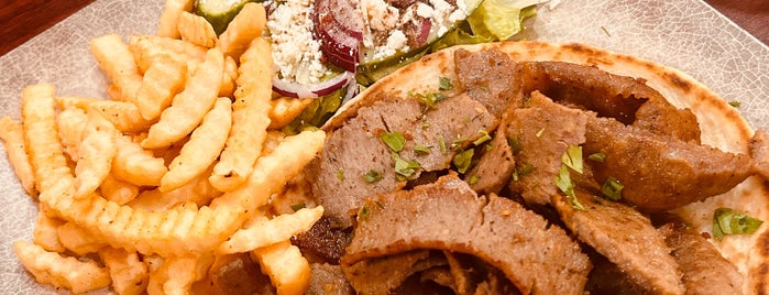 Taste Of Lebanon is one of Washingtonian Eat Great Cheap 2018.